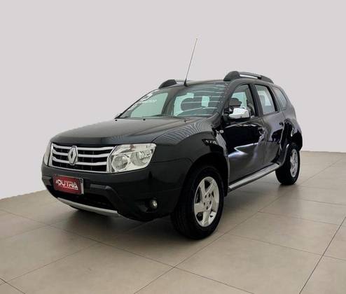 RENAULT DUSTER 2.0 DYNAMIQUE 4X2 16V FLEX 4P AUTOMÁTICO RENAULT DUSTER 2.0 DYNAMIQUE 4X2 16V FLEX 4P AUTOMÁTICO